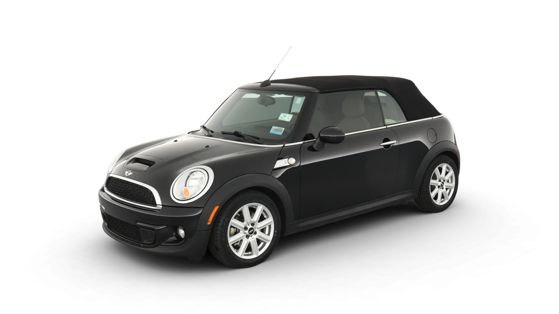 2011 MINI Convertible vehicle photo