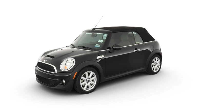 2011 MINI Convertible vehicle photo