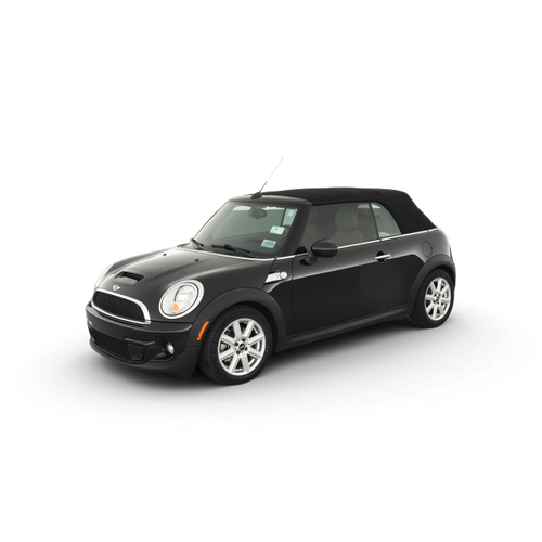 2011 MINI Convertible