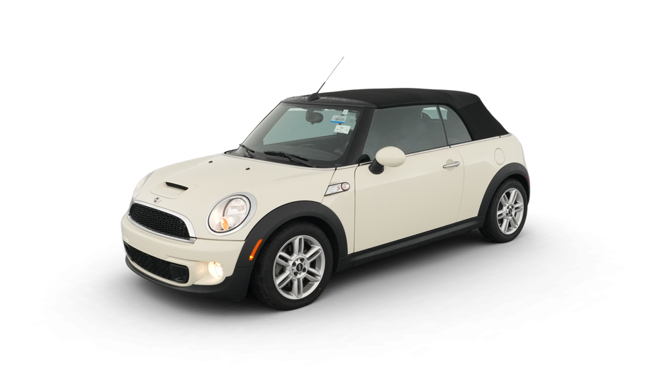 2011 MINI Convertible