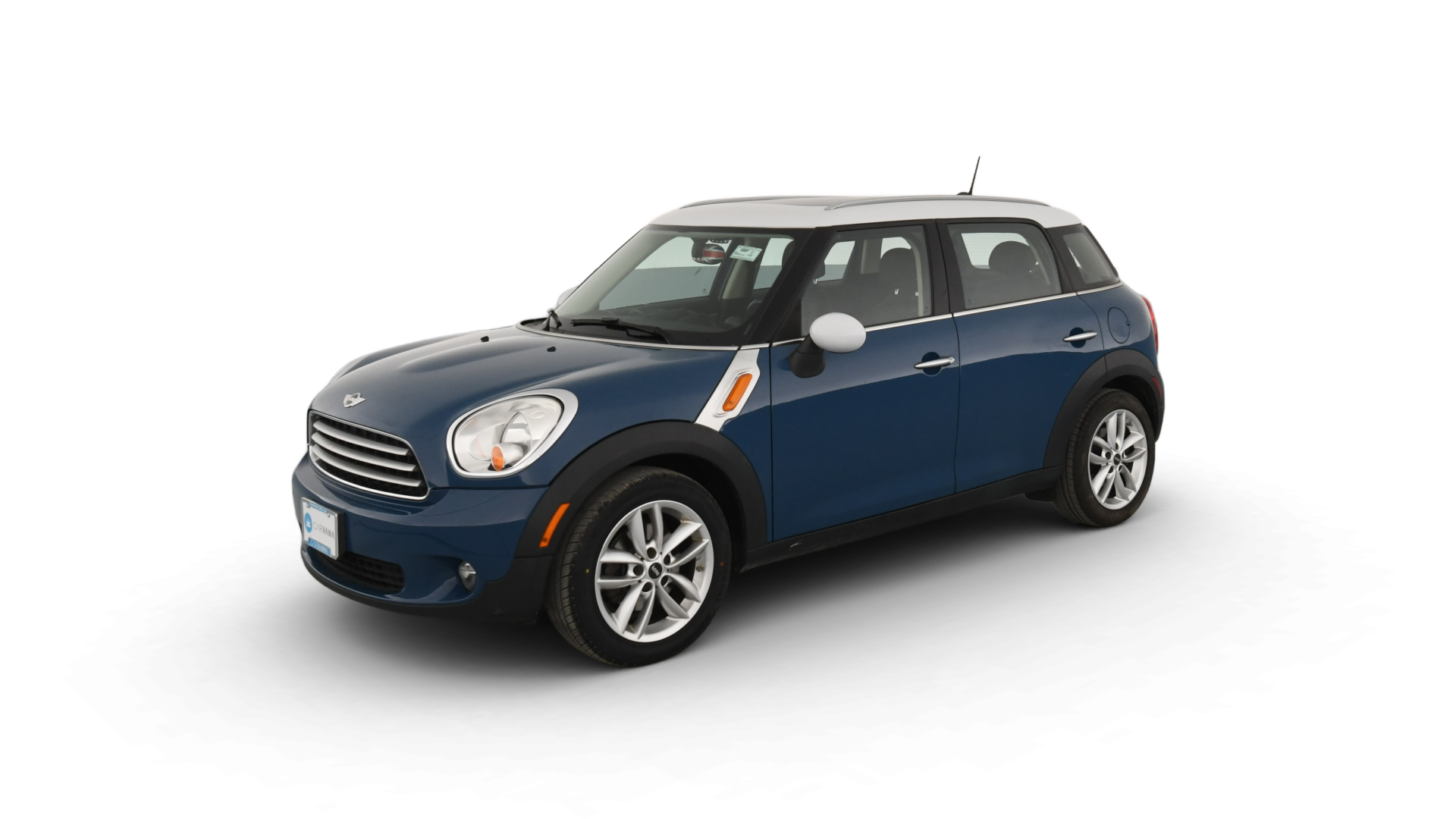 2011 MINI Countryman