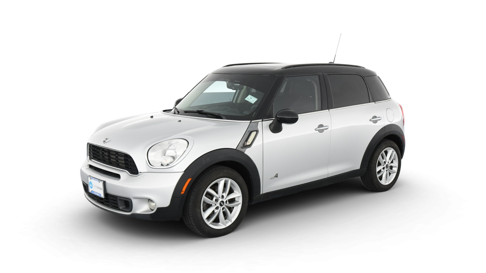 2011 MINI Countryman Countryman S 4WD