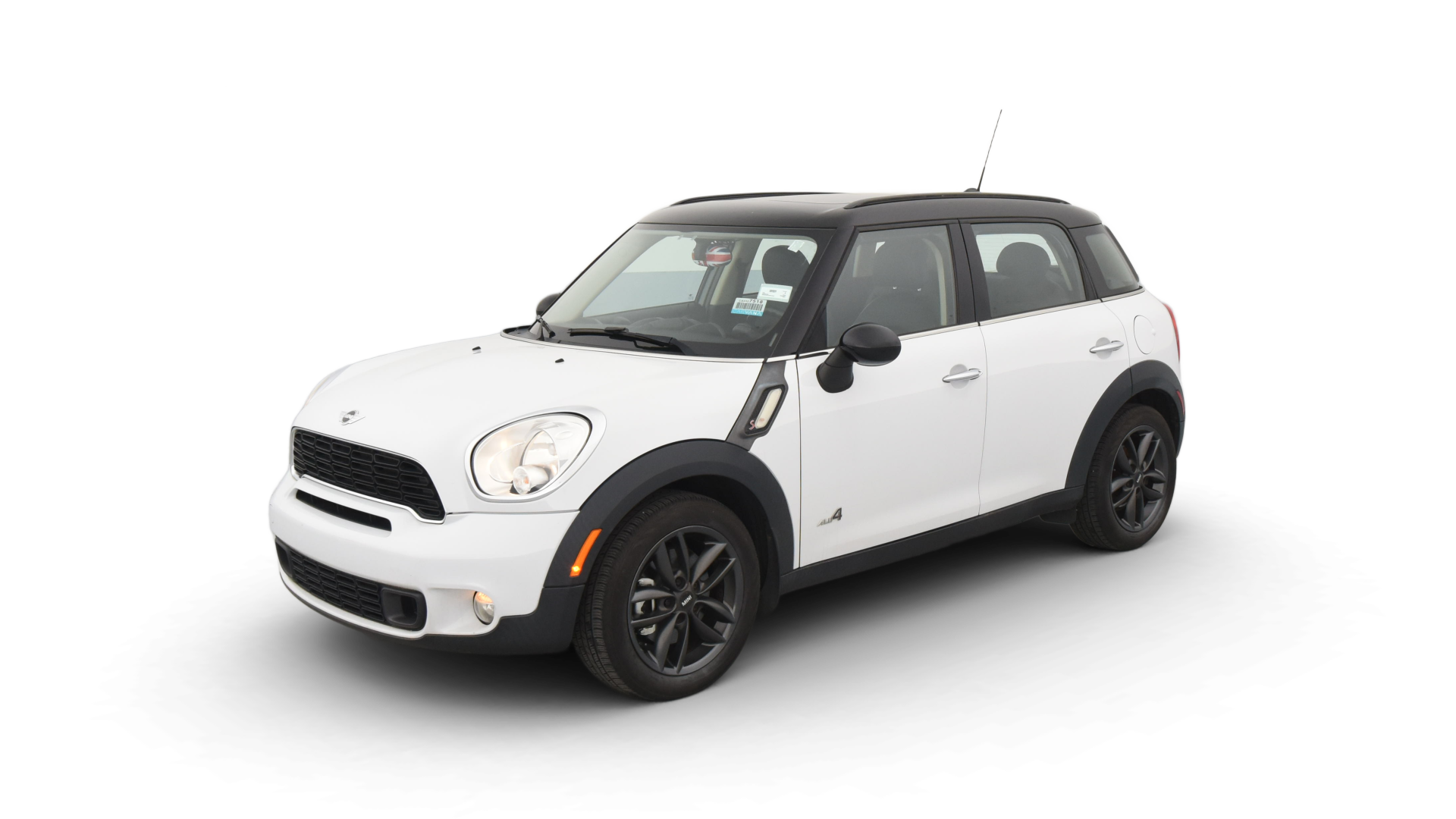 2011 MINI Countryman Countryman S 4WD