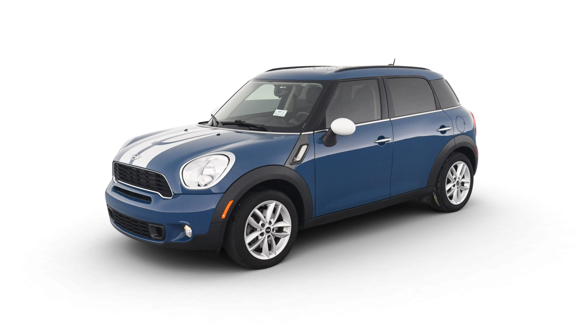 2011 MINI Countryman Countryman S