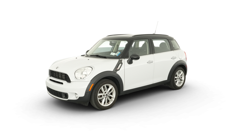 2011 MINI Countryman