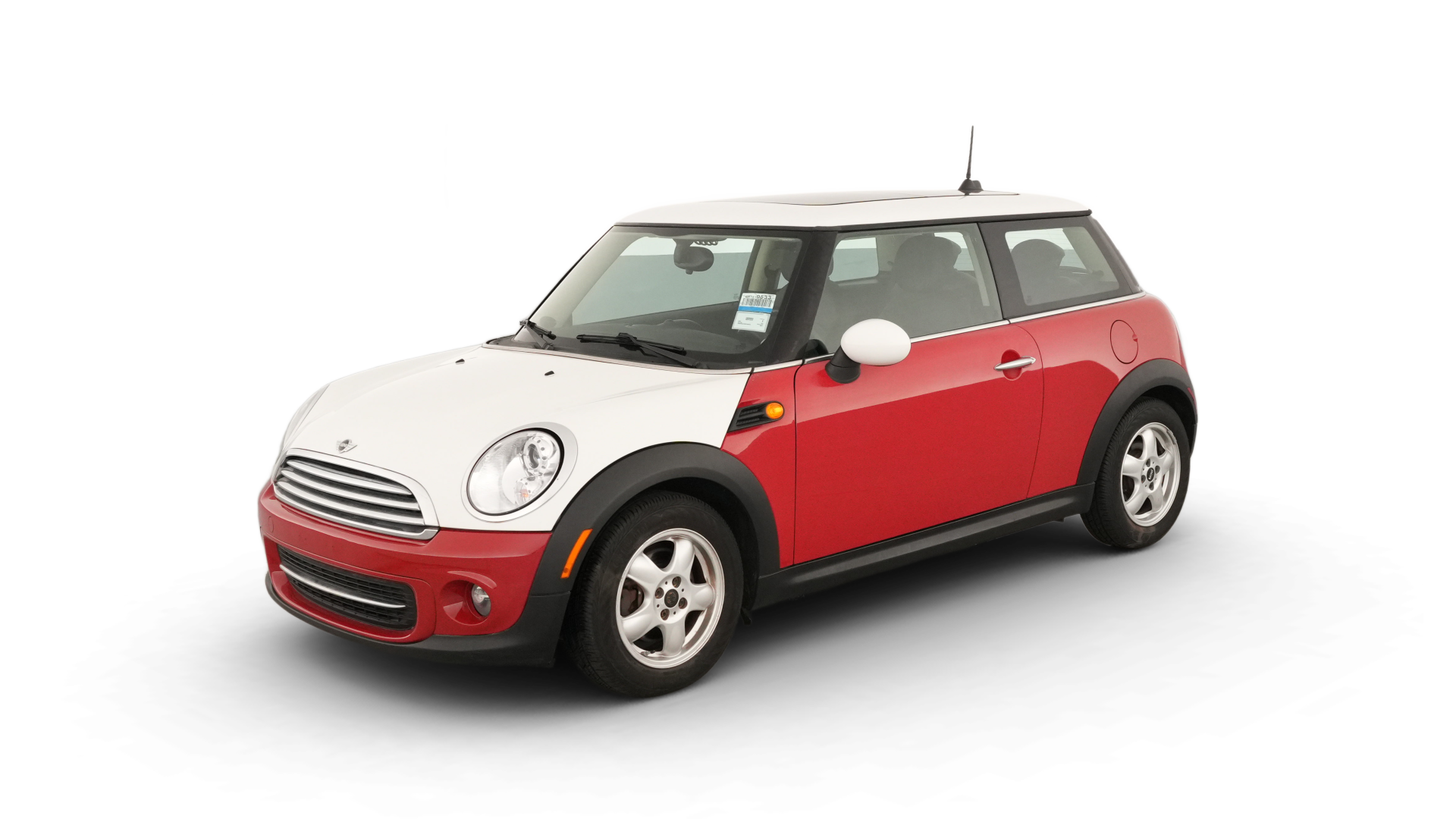 2011 MINI Cooper Base