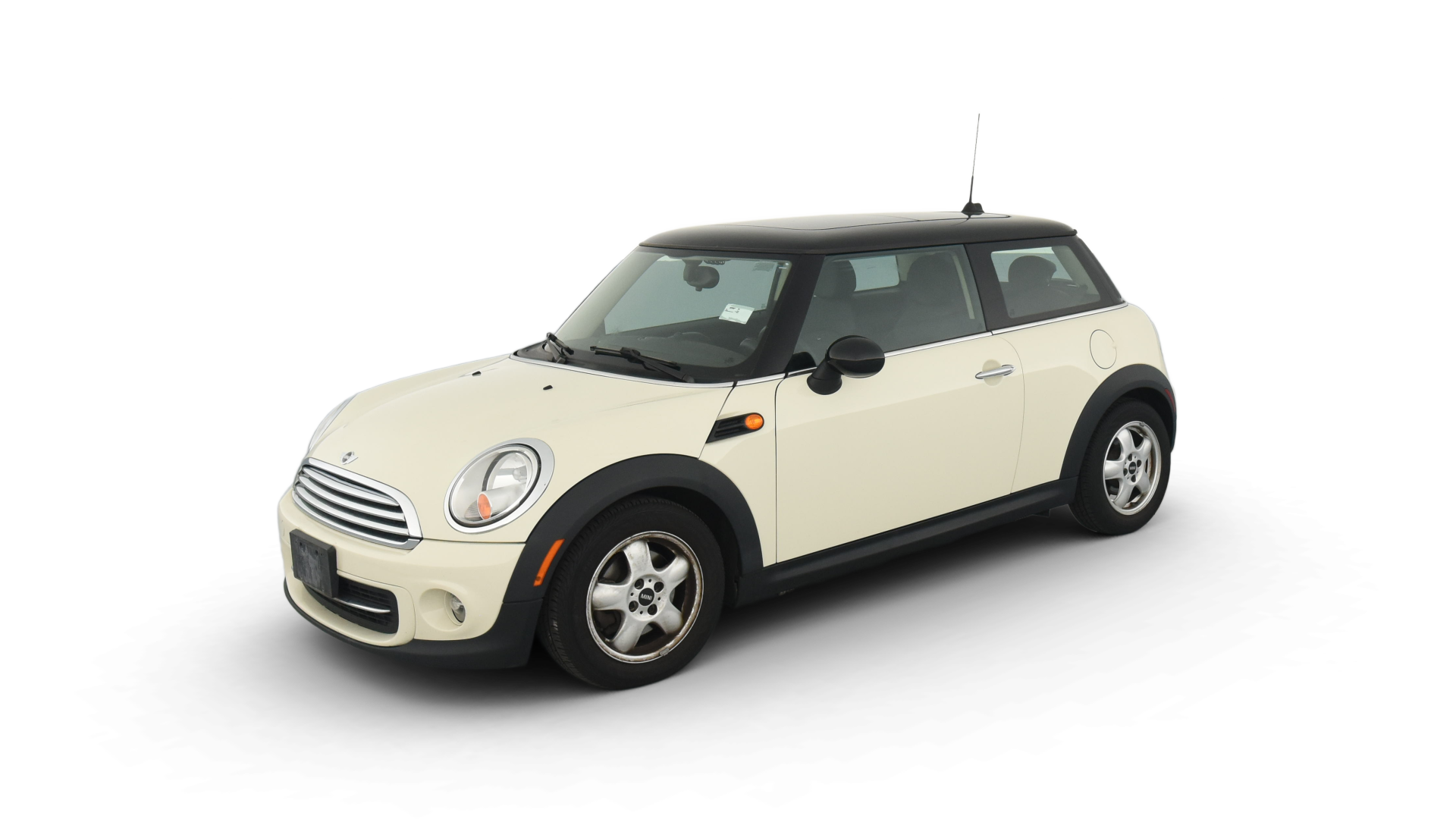 2011 MINI Cooper Base
