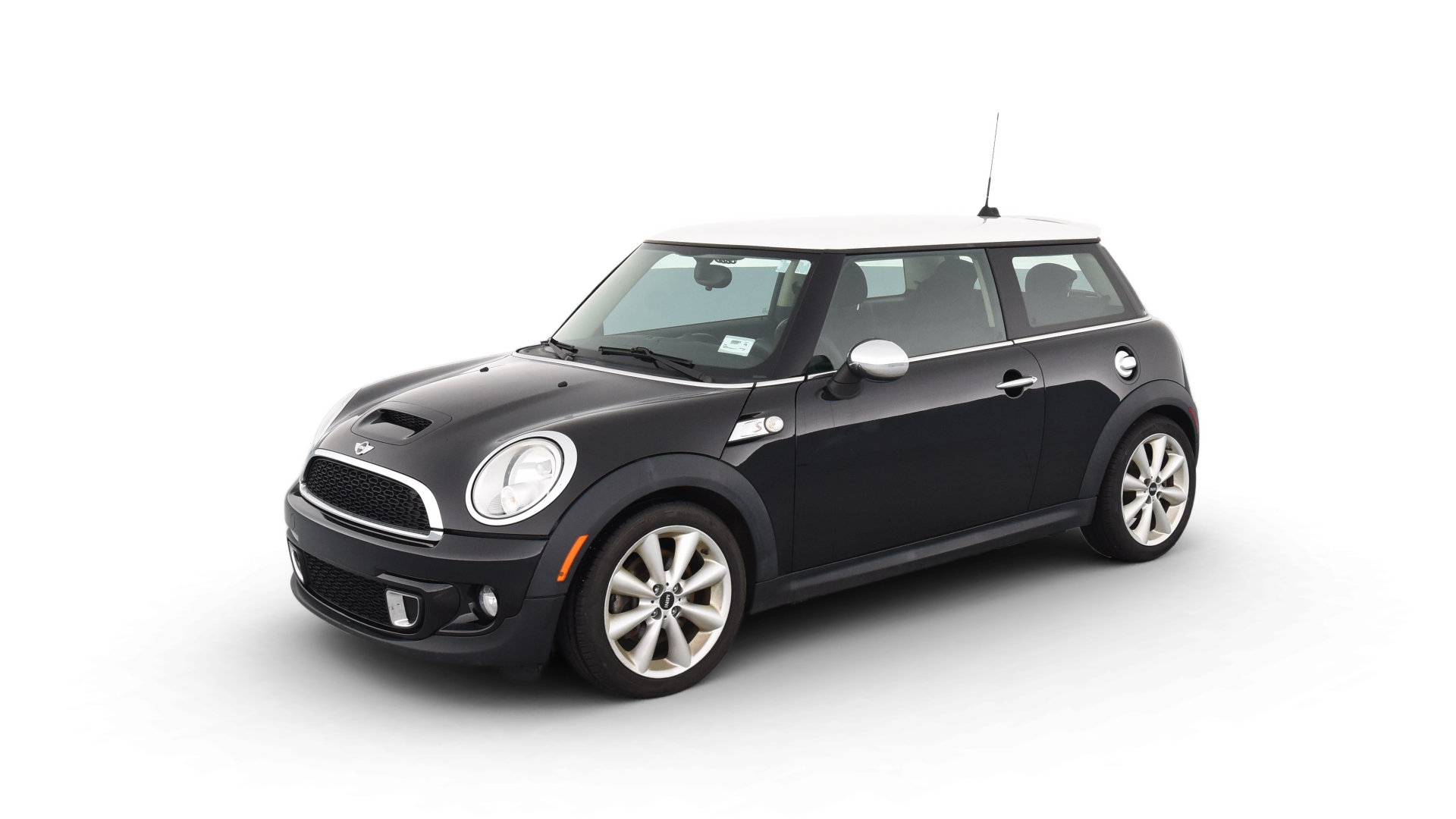 2011 MINI Cooper S