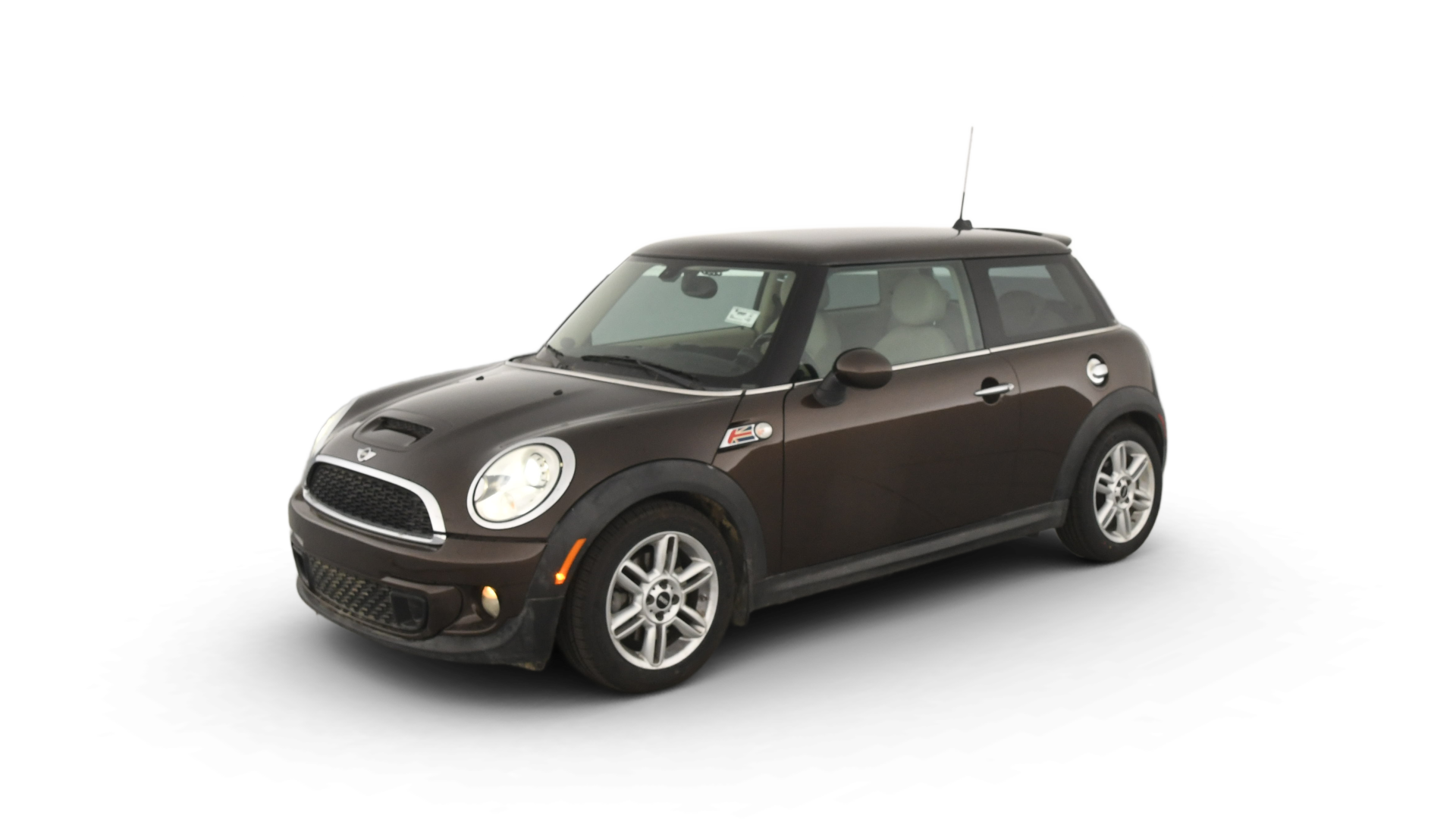 2011 MINI Cooper S
