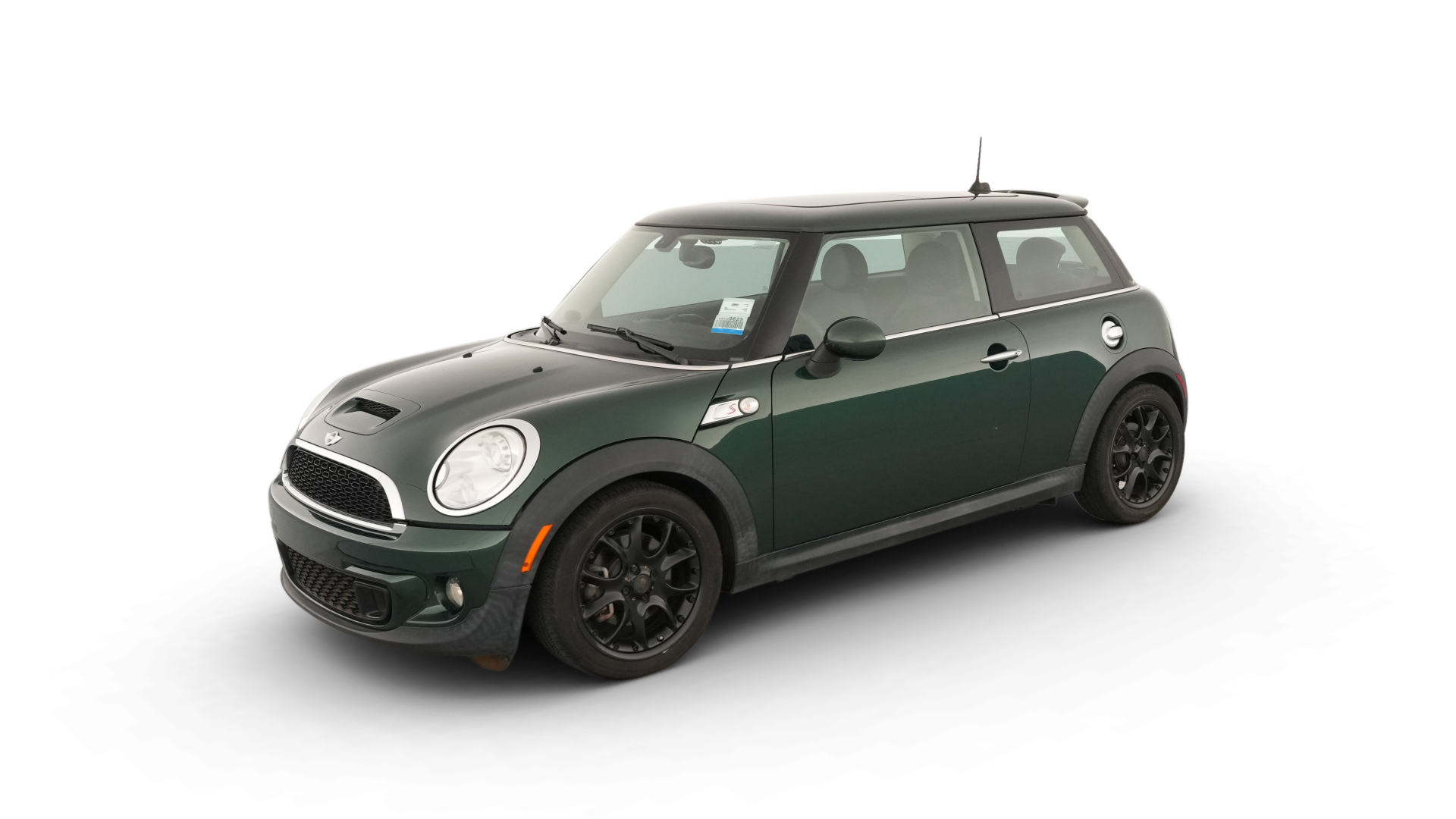 2011 MINI Cooper S