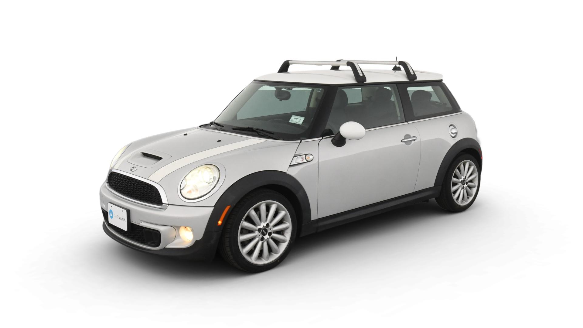 2011 MINI Cooper S