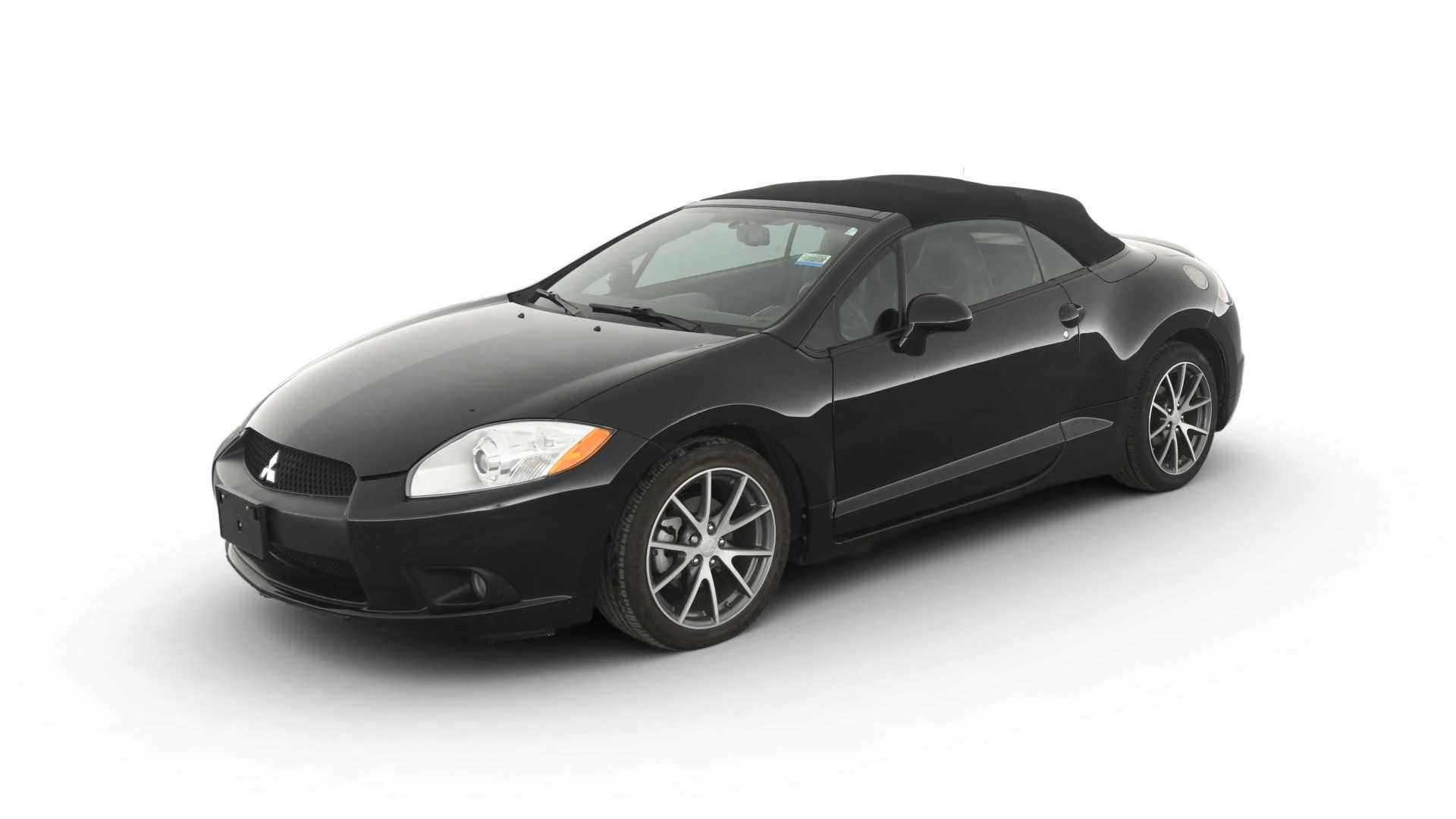 2011 Mitsubishi Eclipse Spyder GS-Sport