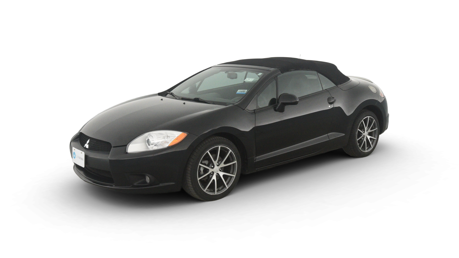 2011 Mitsubishi Eclipse Spyder