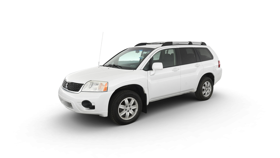 2011 Mitsubishi Endeavor