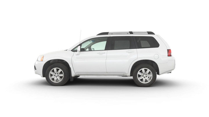 1st Generation (2004–2011) Mitsubishi Endeavor
