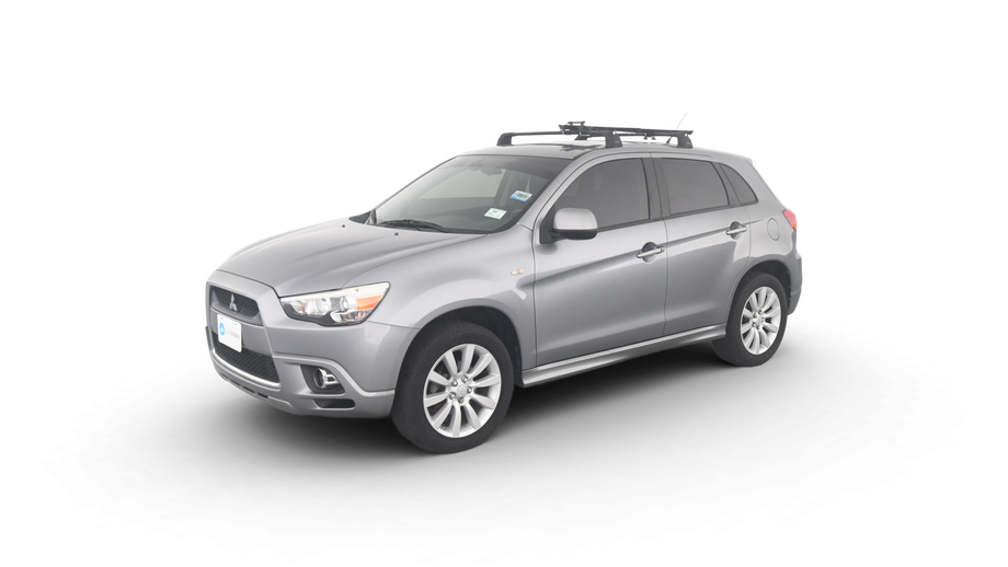 2011 Mitsubishi Outlander Sport