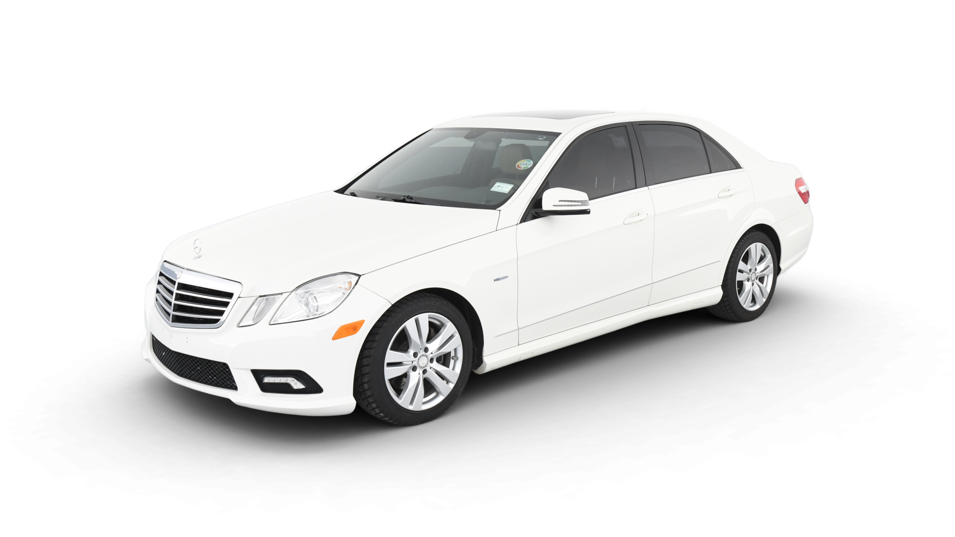 2011 Mercedes-Benz E-Class E350