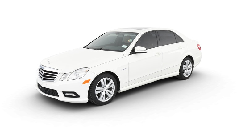 2011 Mercedes-Benz E-Class vehicle photo