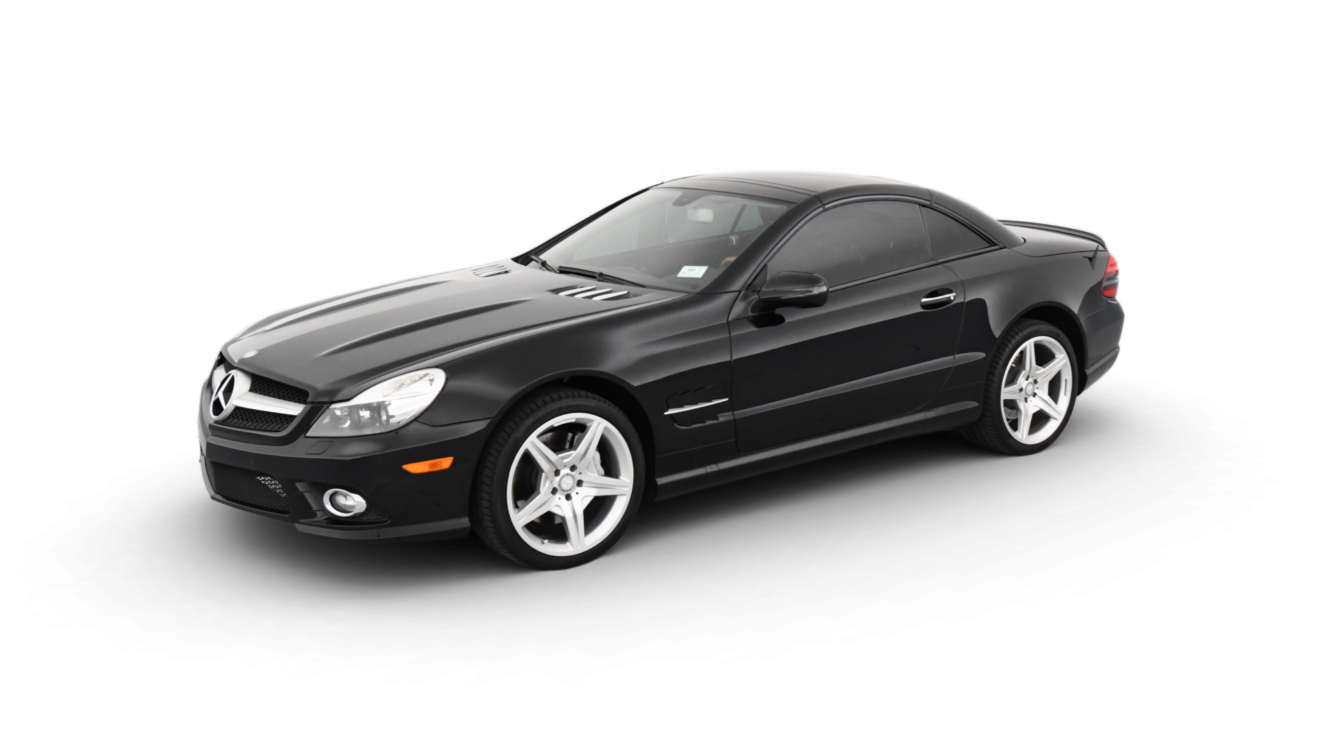 2011 Mercedes-Benz SL-Class