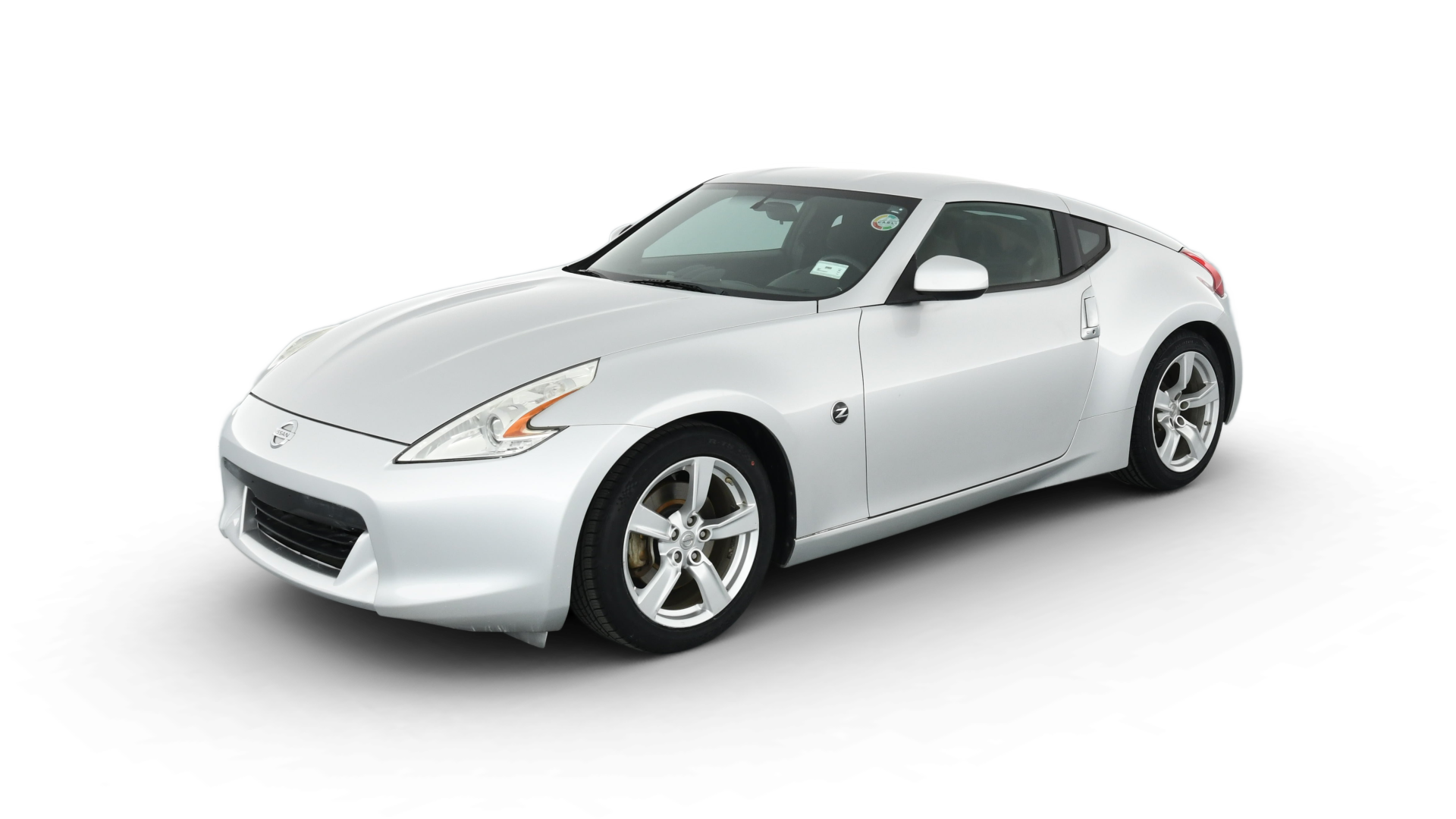 2011 Nissan 370Z vehicle photo