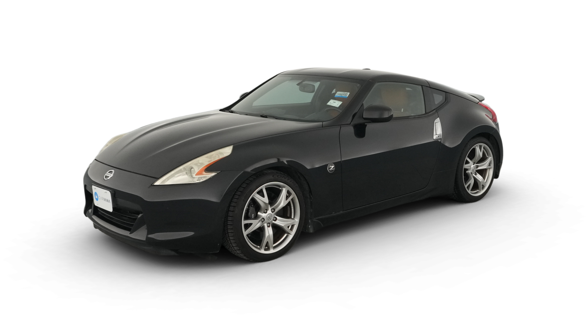 2011 Nissan 370Z vehicle photo