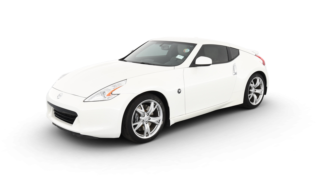 2011 Nissan 370z 