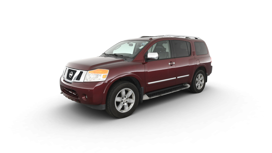 2011 Nissan Armada