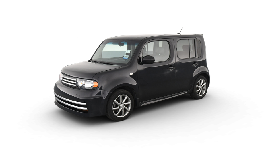 2011 Nissan cube