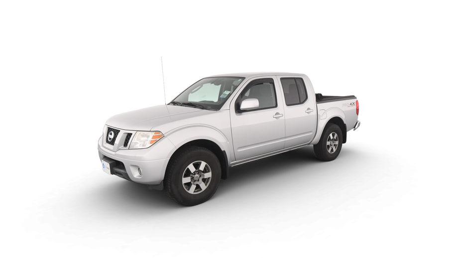 2011 Nissan Frontier