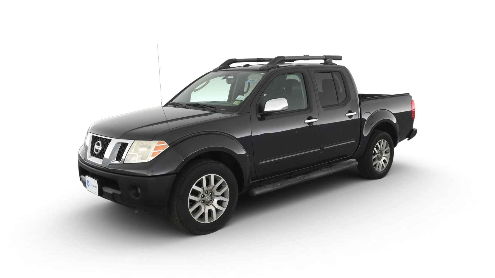 2011 Nissan Frontier S