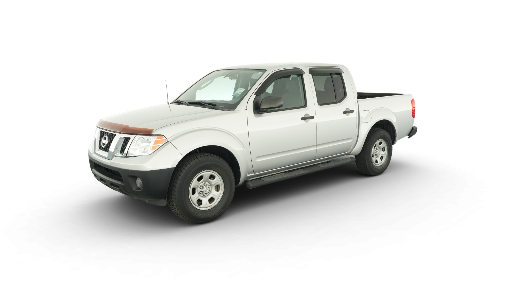 2011 Nissan Frontier Crew Cab vehicle photo
