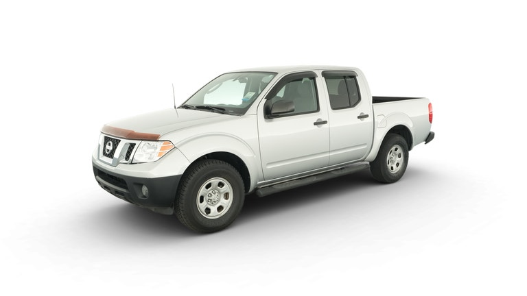 2011 Nissan Frontier Crew Cab vehicle photo