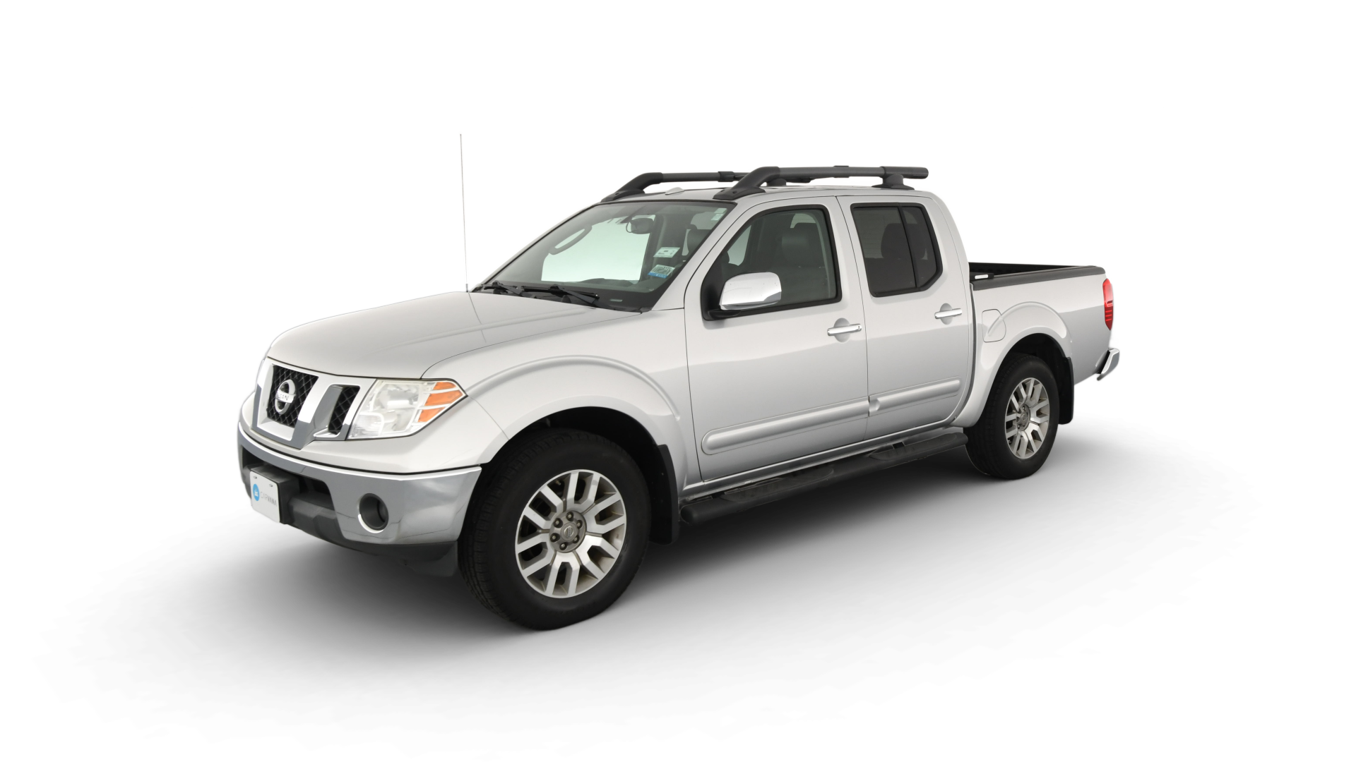 2011 Nissan Frontier S