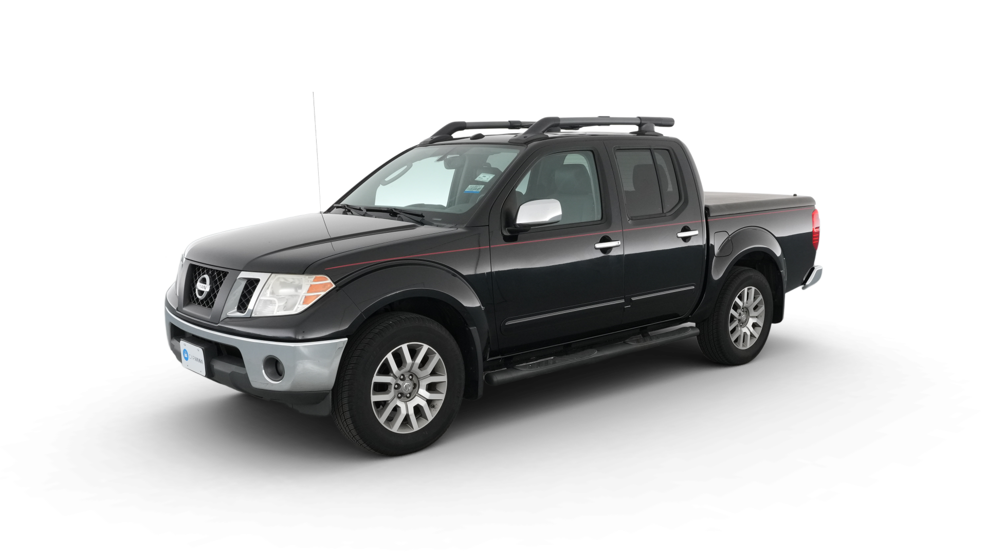 2011 Nissan Frontier Crew Cab vehicle photo
