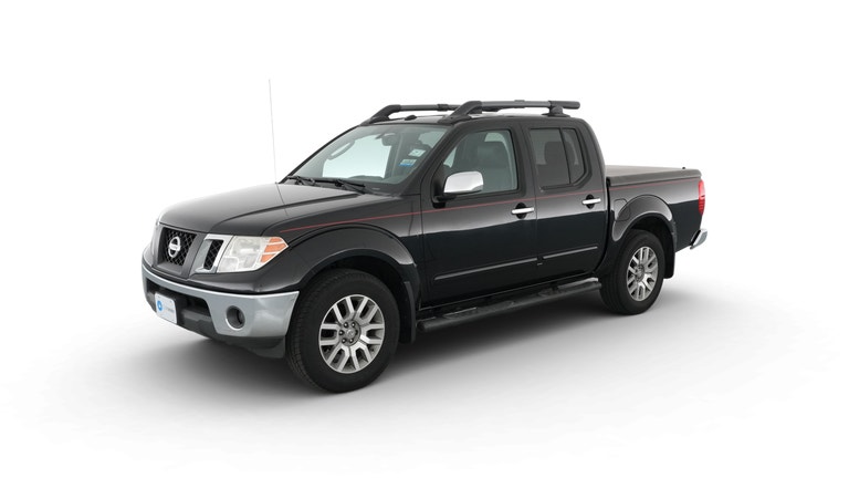2011 Nissan Frontier Crew Cab vehicle photo