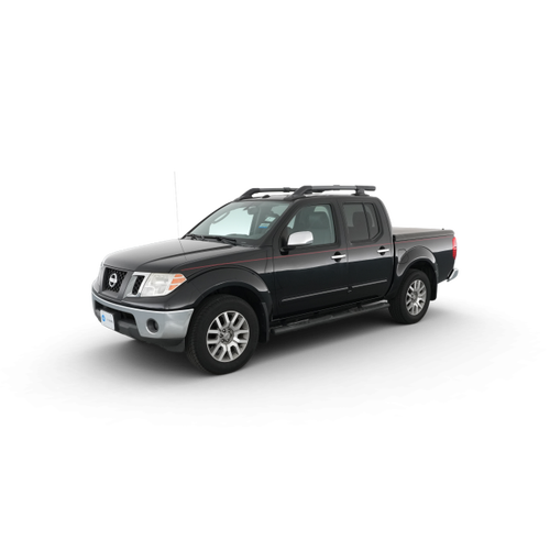 2011 Nissan Frontier Crew Cab