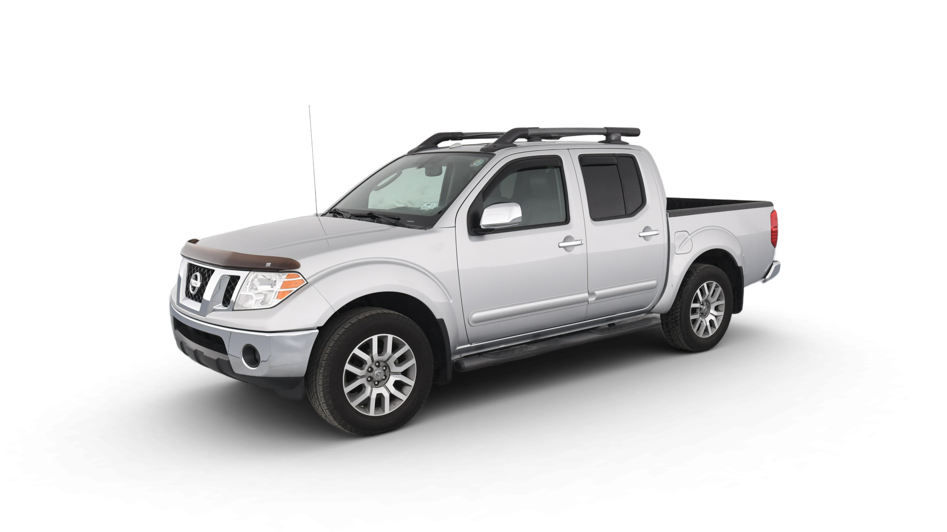 2011 Nissan Frontier SL