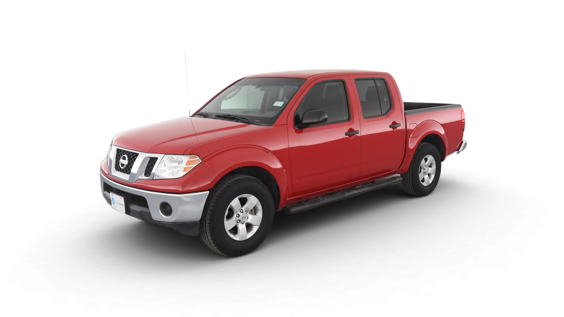 2011 Nissan Frontier SV