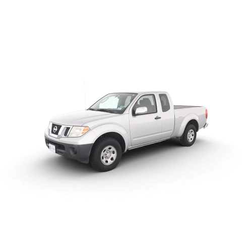 2011 Nissan Frontier King Cab
