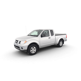 2011 Nissan Frontier King Cab