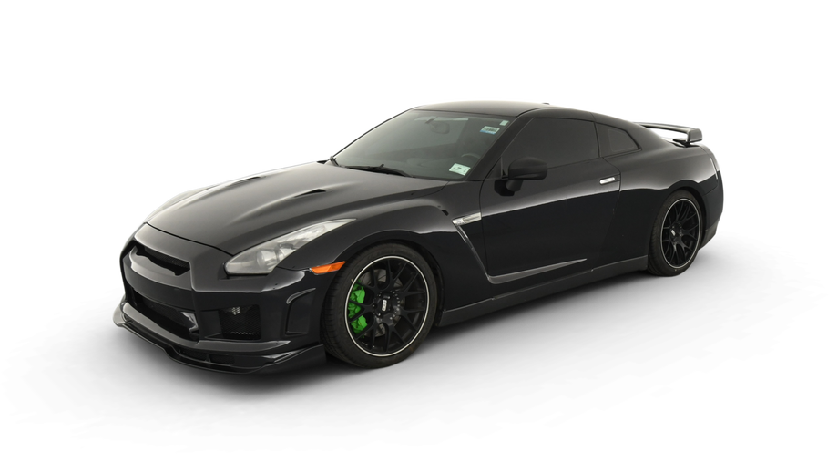 2011 Nissan GT-R
