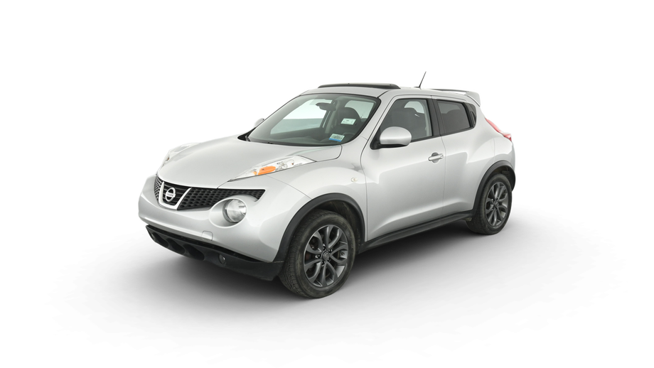 2011 Nissan JUKE
