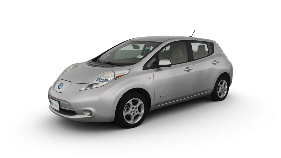 2011 Nissan LEAF