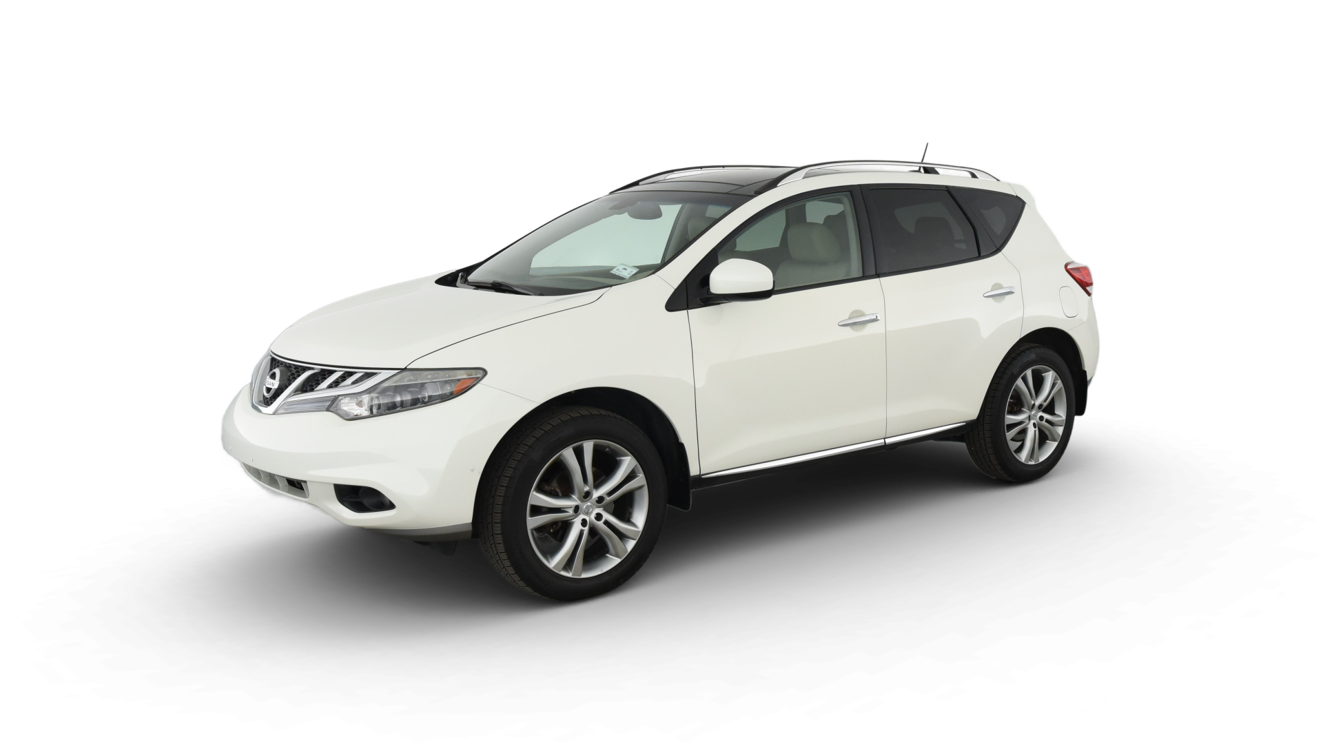 2011 Nissan Murano LE