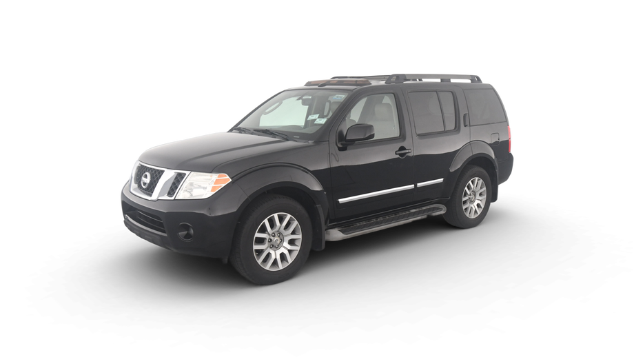 2011 Nissan Pathfinder
