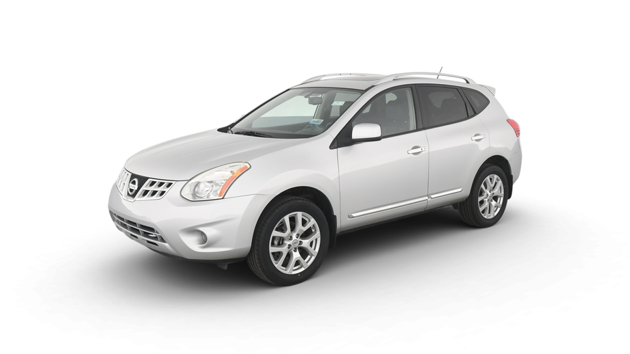 2011 Nissan Rogue
