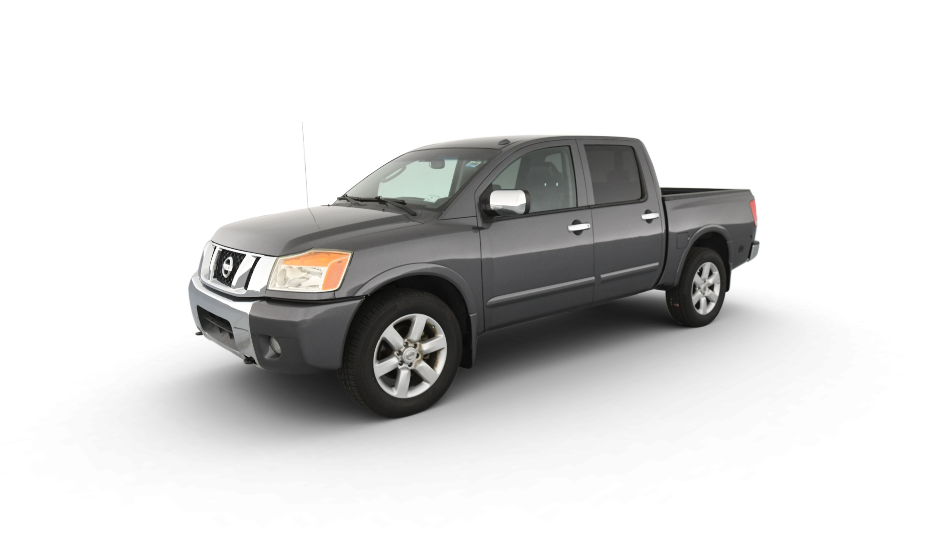 2011 Nissan Titan