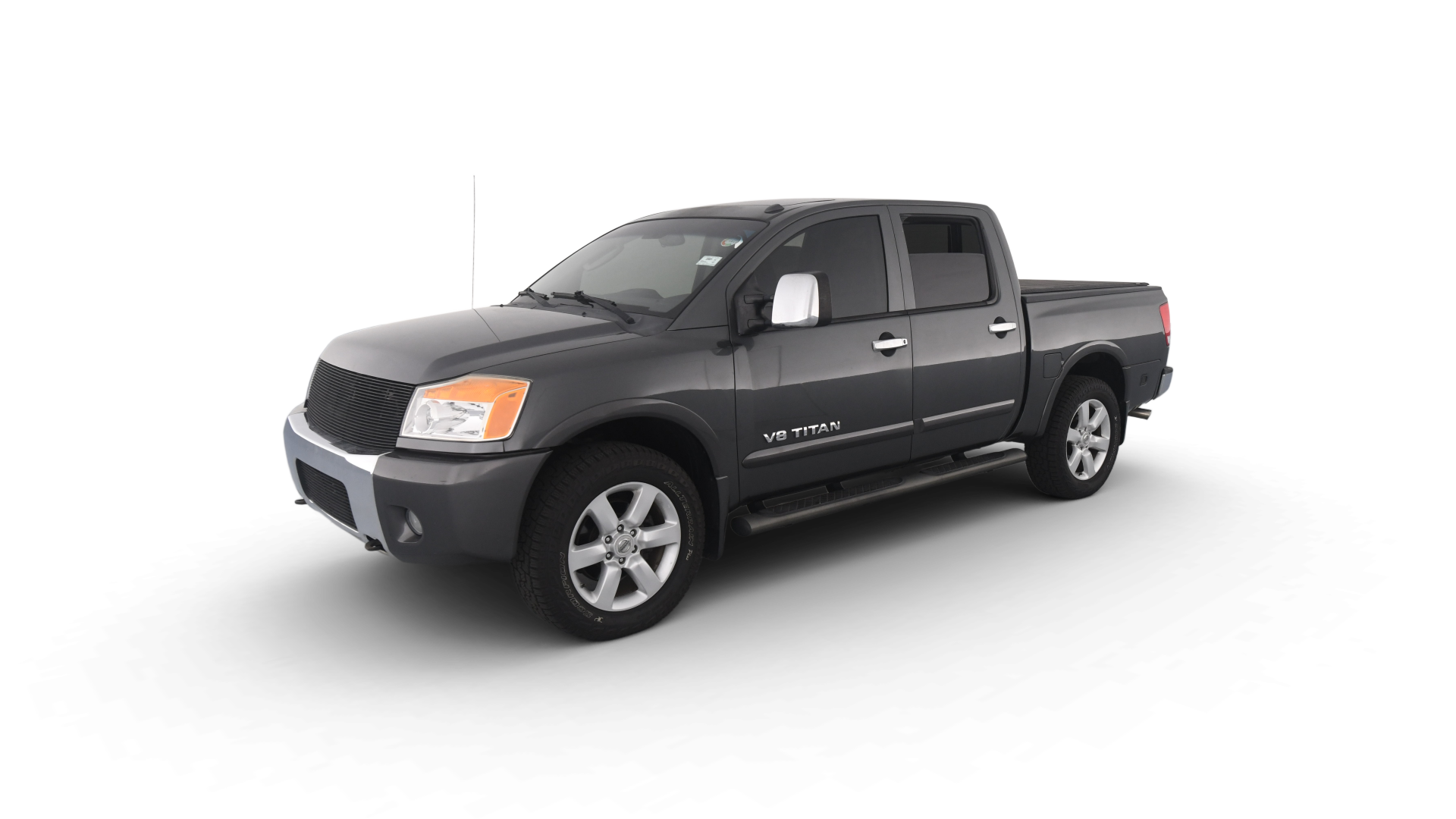 2011 Nissan Titan SL