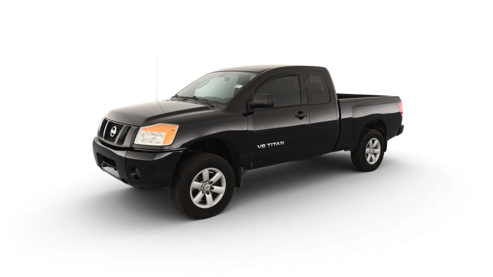 2011 Nissan Titan S