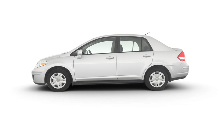 1st Generation — C11 (Ending 2012) Nissan Versa